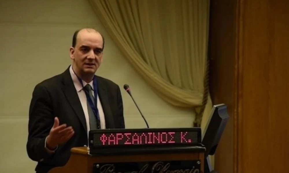 Κ. Φαρσαλινός: Ανεξήγητη πολεμική στάση Επιστημόνων για τα Μονοκλωνικά αντισώματα